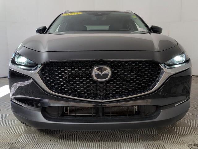used 2022 Mazda CX-30 car, priced at $23,000