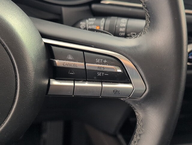 used 2022 Mazda CX-30 car, priced at $23,000