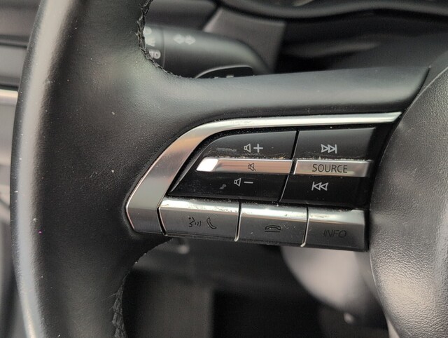 used 2022 Mazda CX-30 car, priced at $23,000