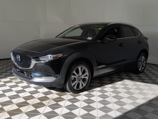 used 2022 Mazda CX-30 car, priced at $23,000