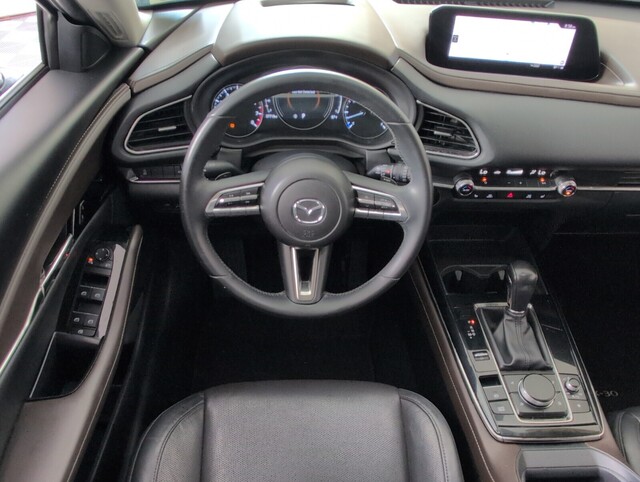 used 2022 Mazda CX-30 car, priced at $23,000