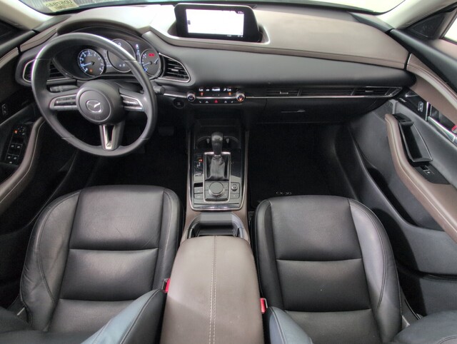 used 2022 Mazda CX-30 car, priced at $23,000