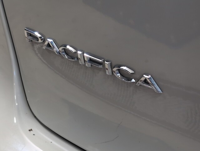 used 2020 Chrysler Pacifica car, priced at $24,800