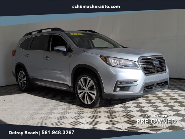 used 2019 Subaru Ascent car, priced at $21,500