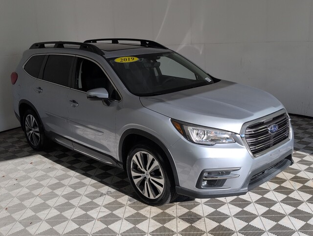 used 2019 Subaru Ascent car, priced at $21,500