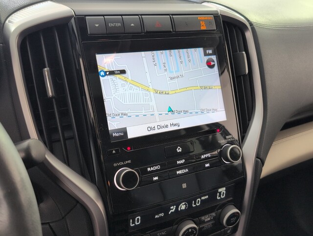 used 2019 Subaru Ascent car, priced at $21,500