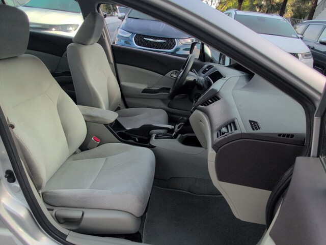 used 2012 Honda Civic car, priced at $7,800