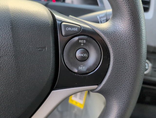 used 2012 Honda Civic car, priced at $7,800