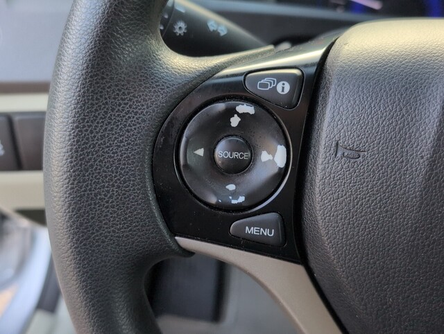 used 2012 Honda Civic car, priced at $7,800