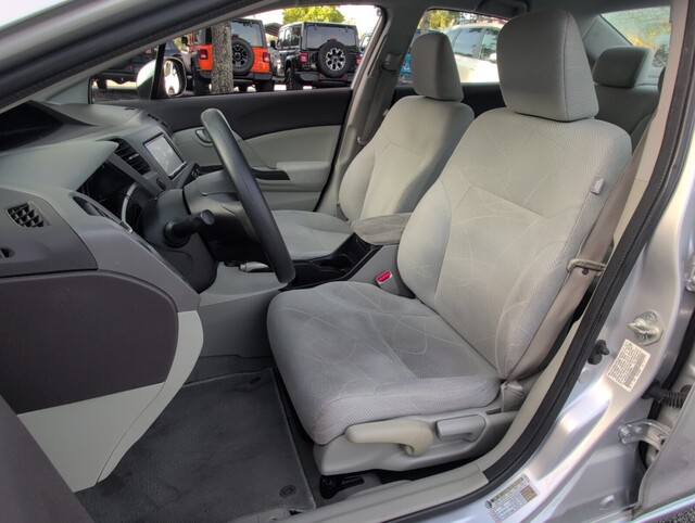 used 2012 Honda Civic car, priced at $7,800