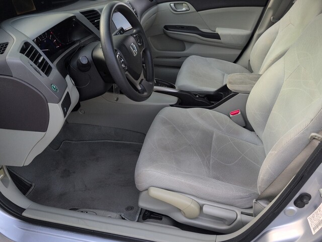 used 2012 Honda Civic car, priced at $7,800