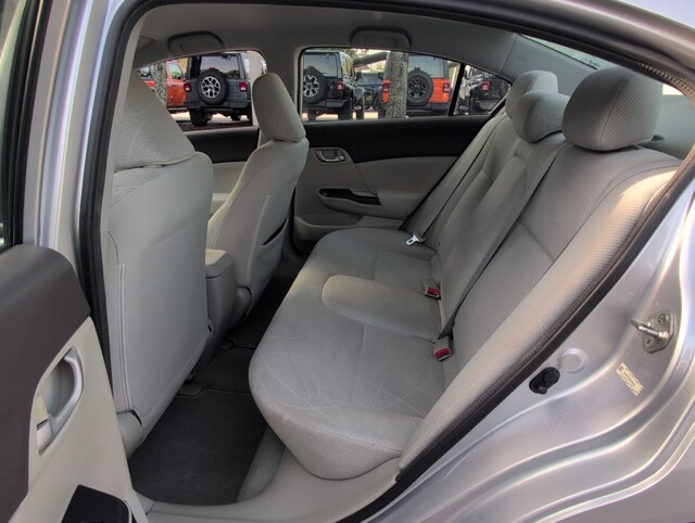 used 2012 Honda Civic car, priced at $7,800
