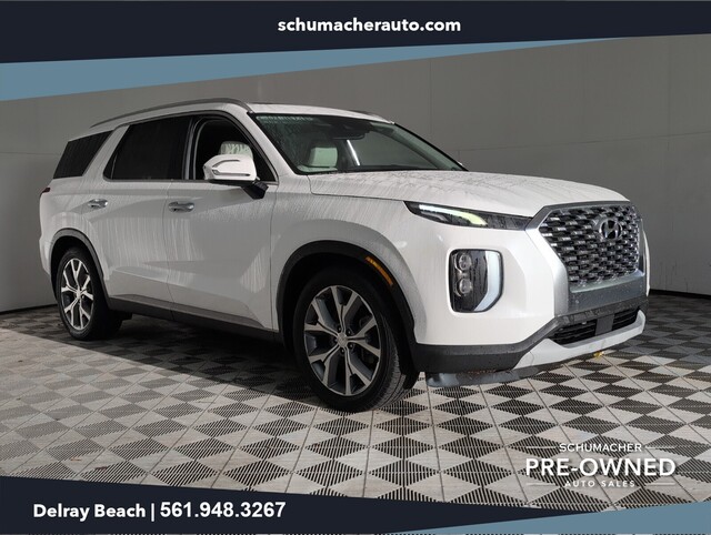 used 2020 Hyundai Palisade car, priced at $24,000