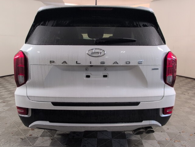 used 2020 Hyundai Palisade car, priced at $24,000