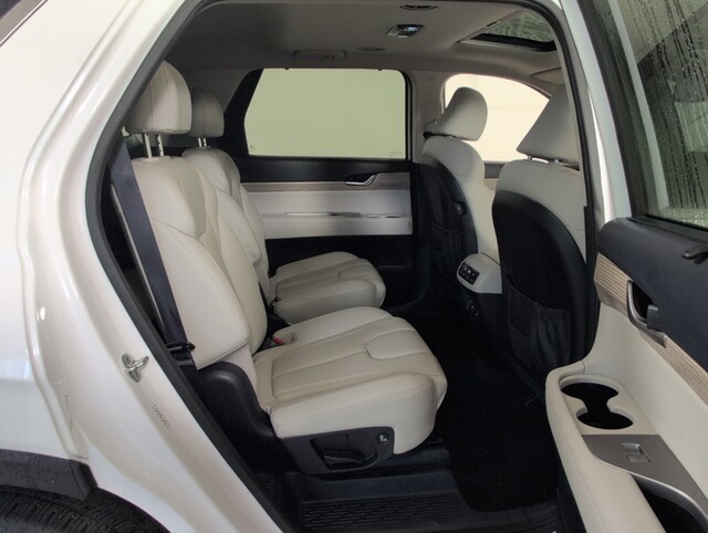 used 2020 Hyundai Palisade car, priced at $24,000