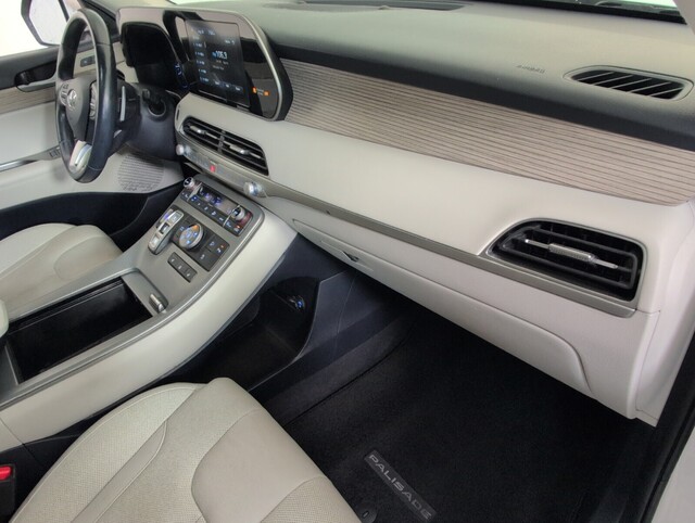 used 2020 Hyundai Palisade car, priced at $24,000