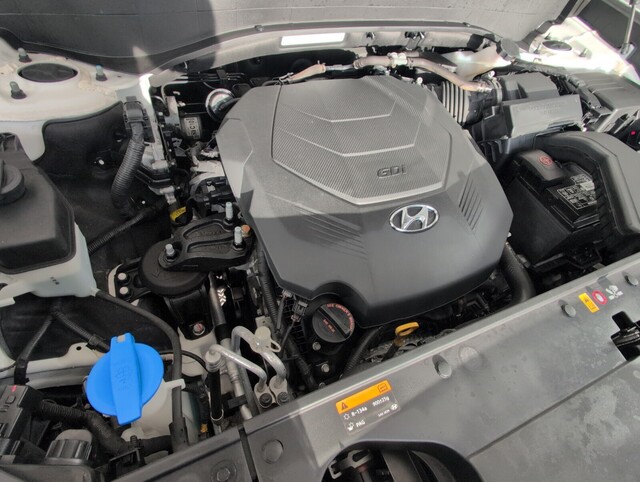 used 2020 Hyundai Palisade car, priced at $24,000