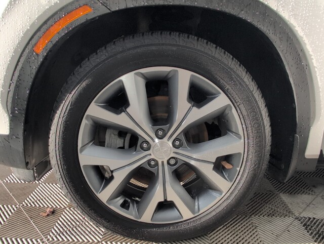 used 2020 Hyundai Palisade car, priced at $24,000