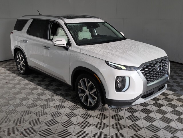 used 2020 Hyundai Palisade car, priced at $24,000