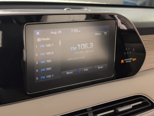 used 2020 Hyundai Palisade car, priced at $24,000