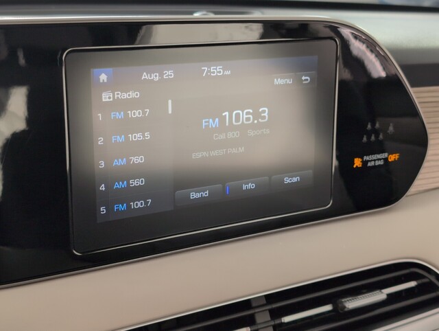 used 2020 Hyundai Palisade car, priced at $24,000