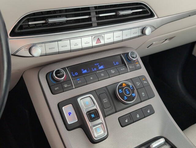 used 2020 Hyundai Palisade car, priced at $24,000
