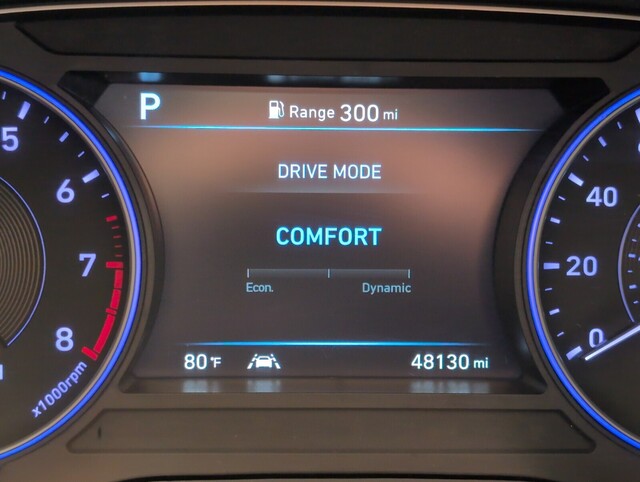 used 2020 Hyundai Palisade car, priced at $24,000