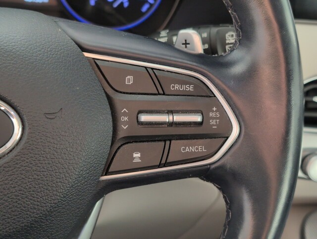 used 2020 Hyundai Palisade car, priced at $24,000