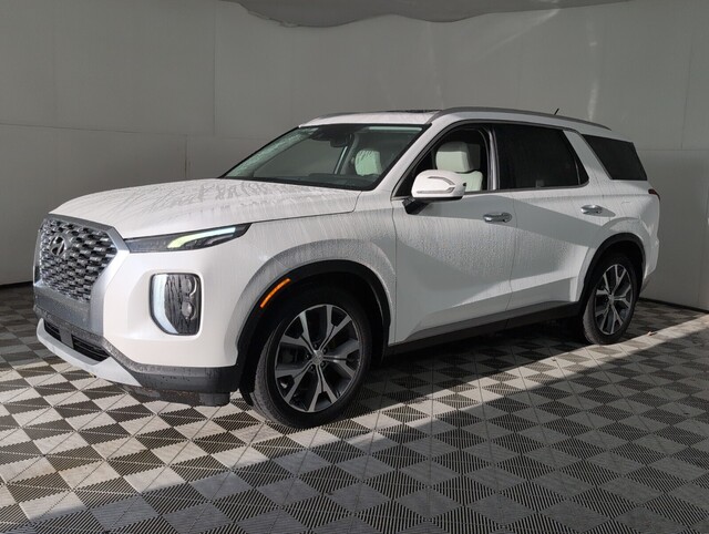 used 2020 Hyundai Palisade car, priced at $24,000