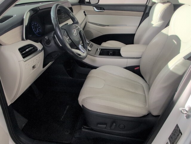 used 2020 Hyundai Palisade car, priced at $24,000