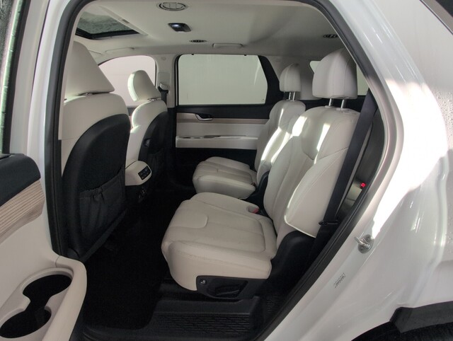 used 2020 Hyundai Palisade car, priced at $24,000