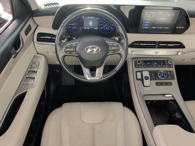 used 2020 Hyundai Palisade car, priced at $24,000