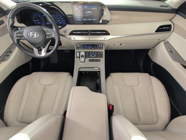 used 2020 Hyundai Palisade car, priced at $24,000