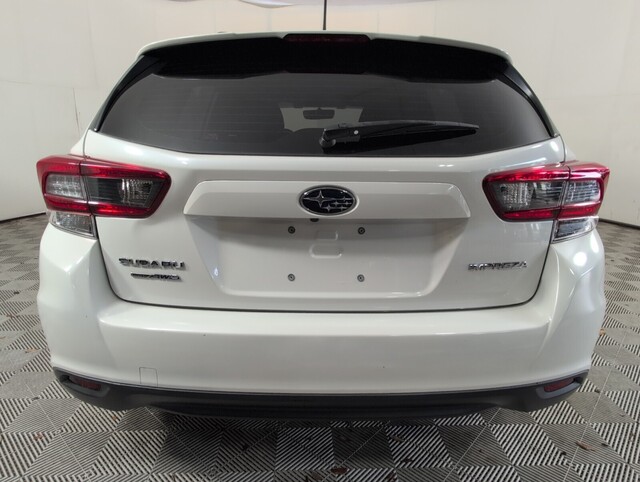 used 2021 Subaru Impreza car, priced at $17,000