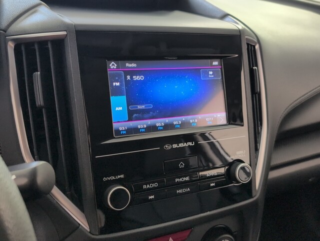 used 2021 Subaru Impreza car, priced at $17,000