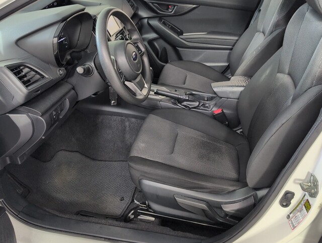 used 2021 Subaru Impreza car, priced at $17,000