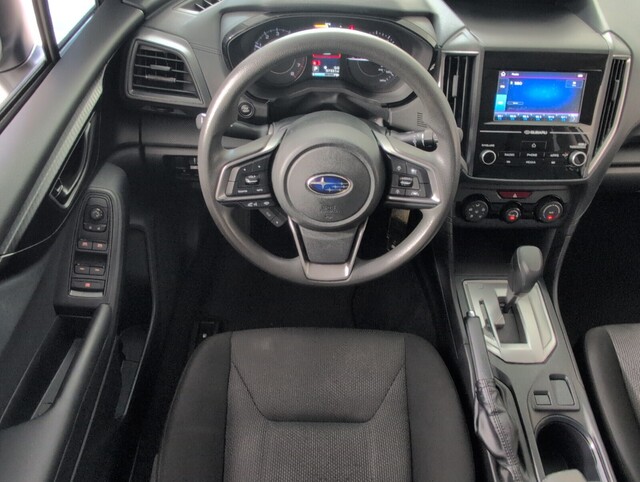used 2021 Subaru Impreza car, priced at $17,000