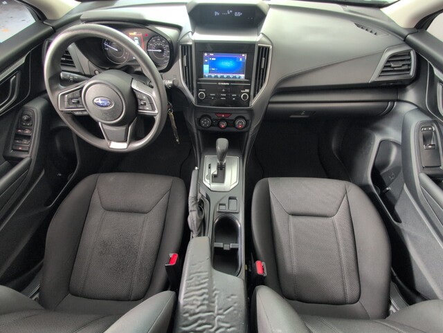 used 2021 Subaru Impreza car, priced at $17,000