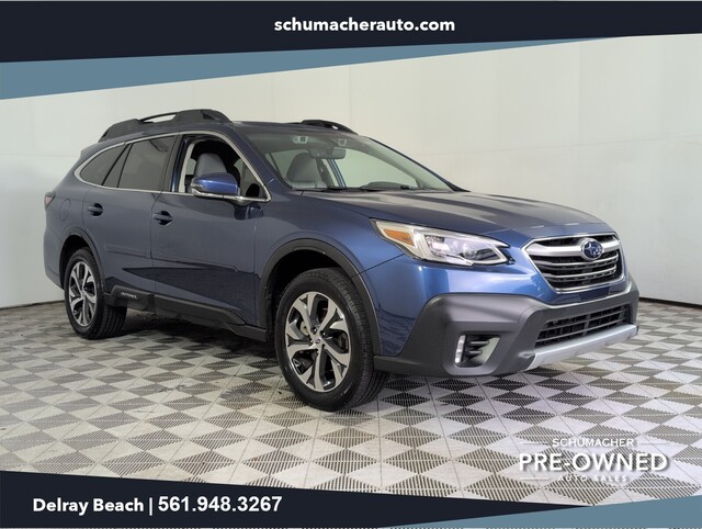 used 2020 Subaru Outback car, priced at $20,000