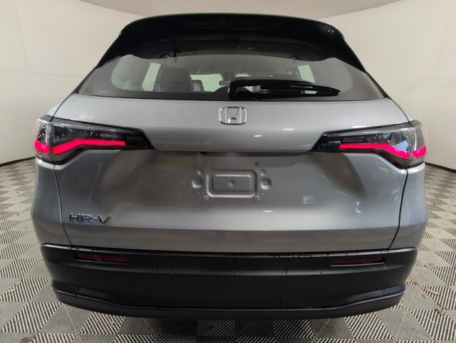 used 2024 Honda HR-V car, priced at $23,000