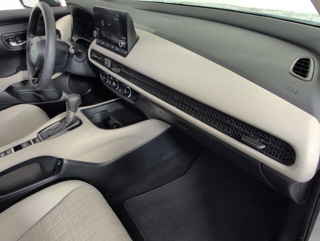 used 2024 Honda HR-V car, priced at $23,000