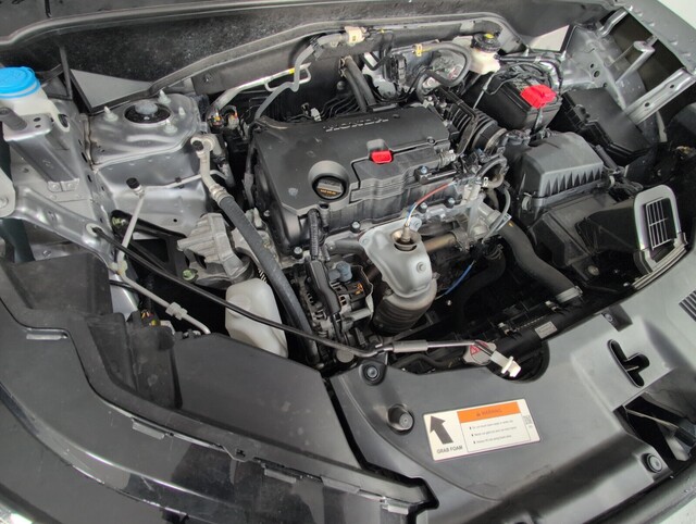 used 2024 Honda HR-V car, priced at $23,000