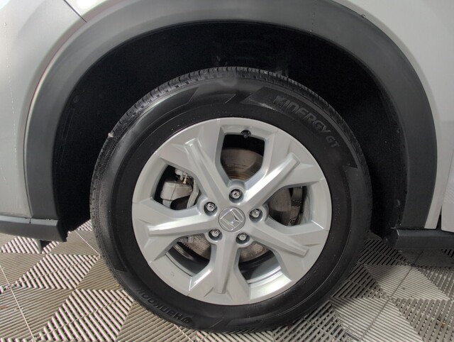 used 2024 Honda HR-V car, priced at $23,000