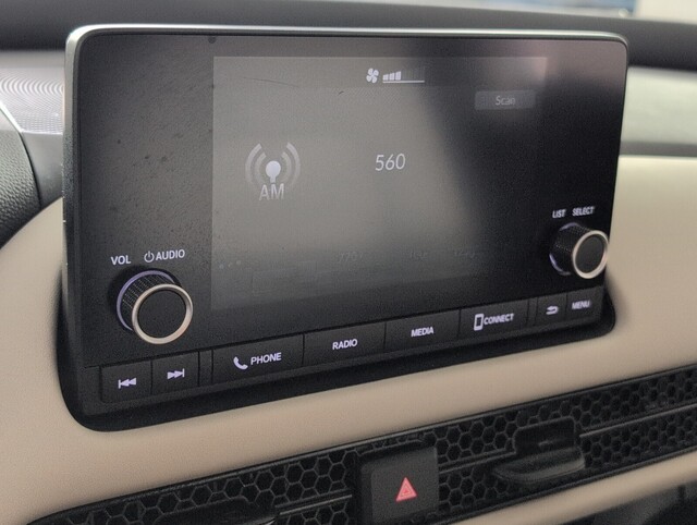 used 2024 Honda HR-V car, priced at $23,000