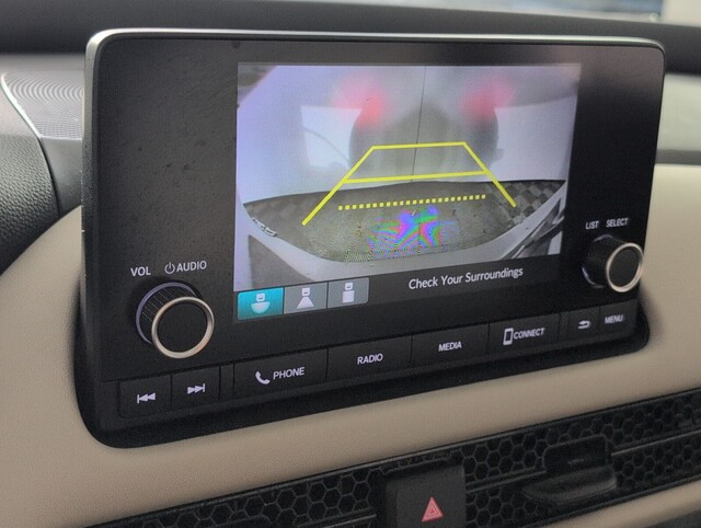 used 2024 Honda HR-V car, priced at $23,000
