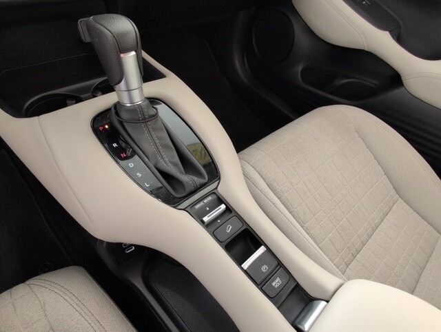 used 2024 Honda HR-V car, priced at $23,000