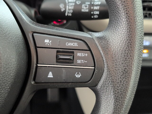 used 2024 Honda HR-V car, priced at $23,000