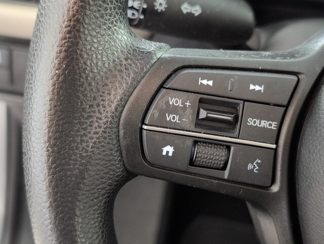 used 2024 Honda HR-V car, priced at $23,000