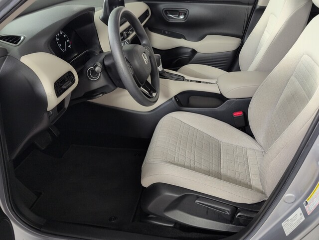 used 2024 Honda HR-V car, priced at $23,000