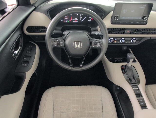 used 2024 Honda HR-V car, priced at $23,000